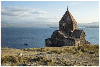 В Армении на горе Атис установят большую статую Христа