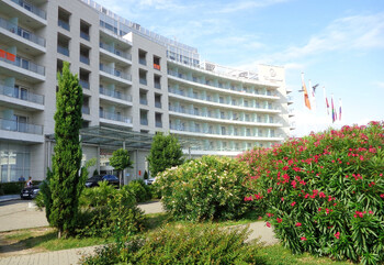 В Сочи под новым названием открылся крупный отель «Имеретинский»
