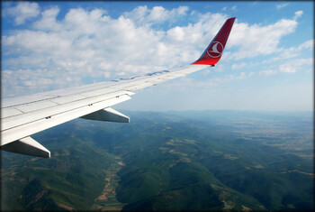 Рейс Тurkish Airlines в Стамбул сел в Бухаресте из-за смерти пассажира