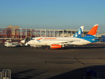 Авиакомпания «Азимут» полетит из городов РФ в Израиль, Казахстан и Узбекистан