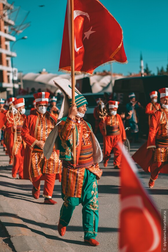 Фестиваль «Культурный путь Турции» стартует 5 августа