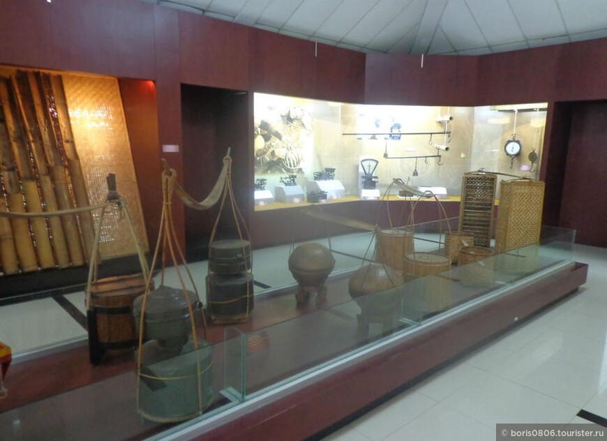 Краеведческий музей западной Явы