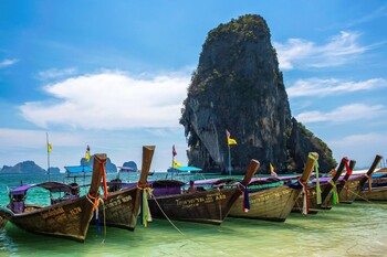 В Таиланде вновь закроют для туристов знаменитую бухту Майя-Бэй 