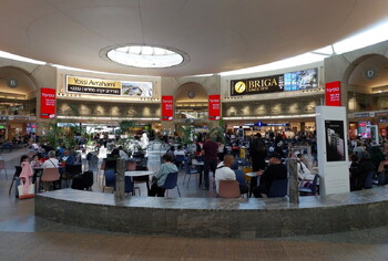 Аэропорт Тель-Авива эвакуировали из-за снаряда в багаже туристов из США