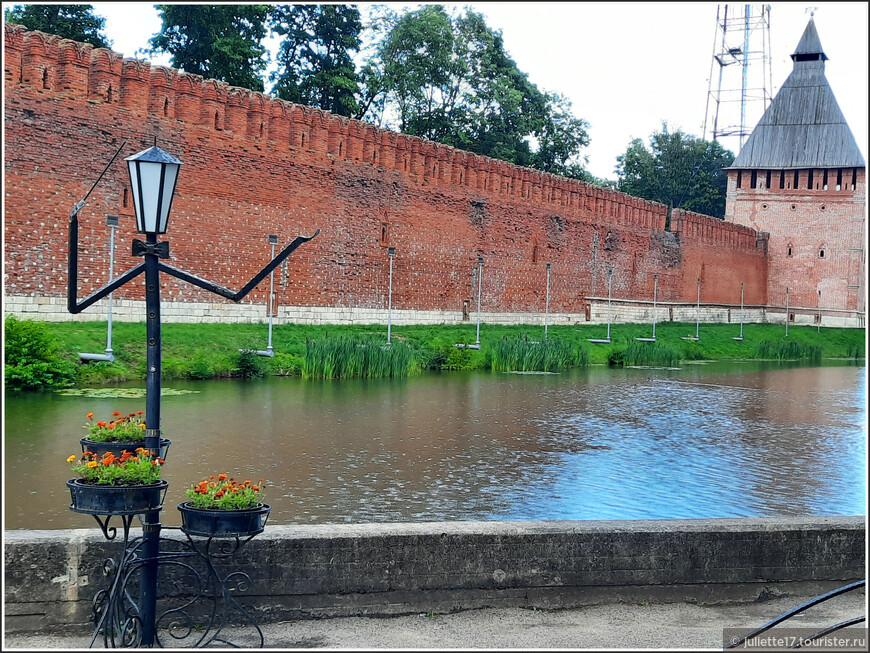 Смоленск. Город-щит, город-ключ, и окрестности