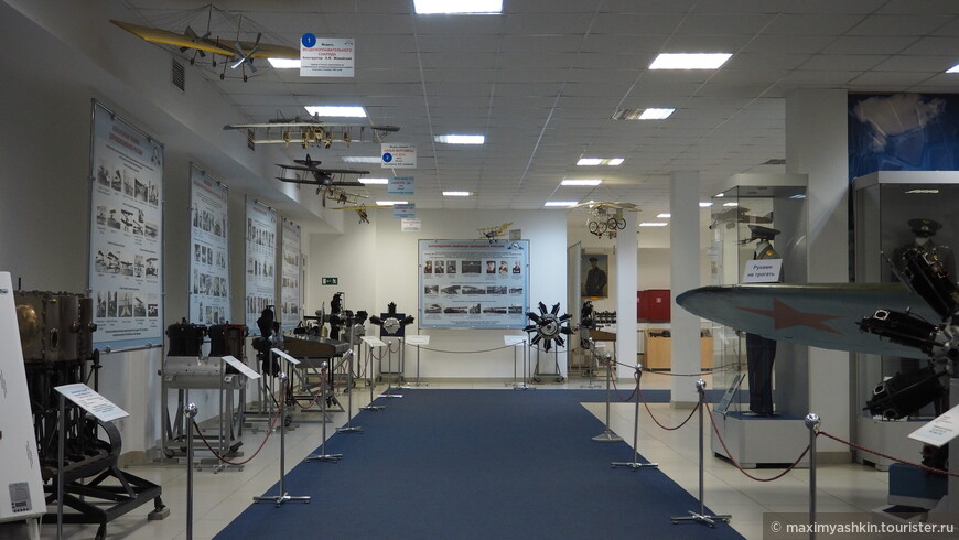 Центральный музей Военно-воздушных сил
