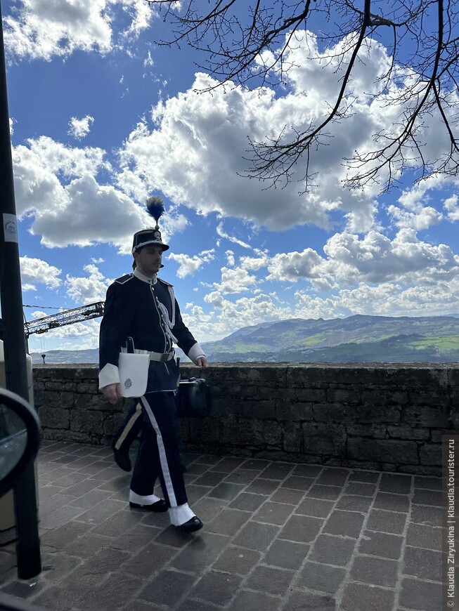 Сан-Марино — первая Республика Европы