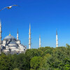 Голубая мечеть. Стамбул.