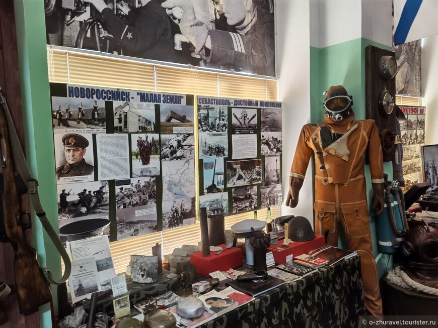 Музей защитников Отечества