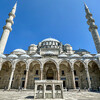 Мечеть сСлеймание. Стамбул.