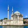 Ортакой Мечеть. Стамбул.