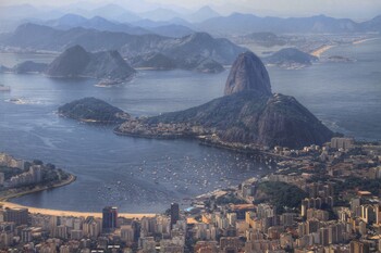 Бразильский штат Рио-де-Жанейро страдает от наводнений 