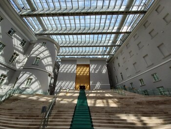В Эрмитаже открылась «Галерея Петра Великого» 