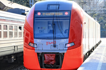 Новый год в поездах встретят 55 000 россиян