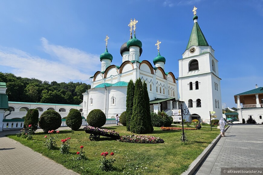 Нижний Новгород, часть 2: К востоку от кремля