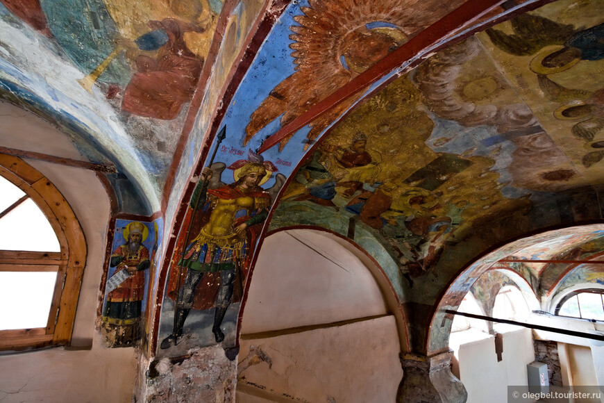Господин Великий Новгород. Часть 1. Мир фресок