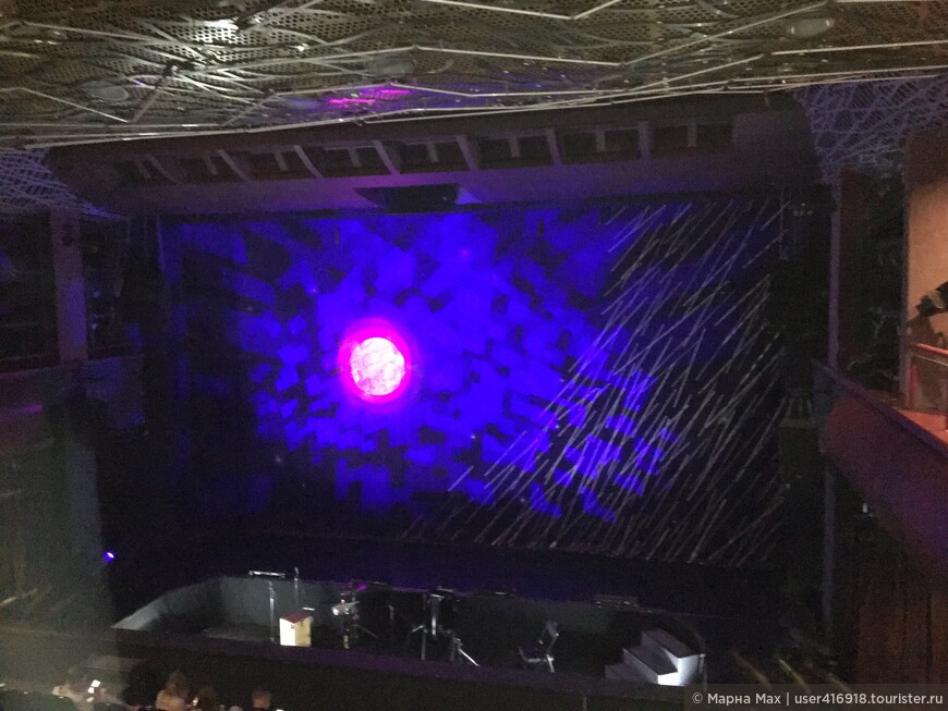 Мюзикл «Маяковский» к юбилею поэта в Театре Луны