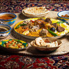 Настоящий арабский ужин 