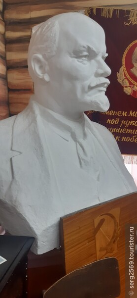 О краеведческом музее села Алтайское