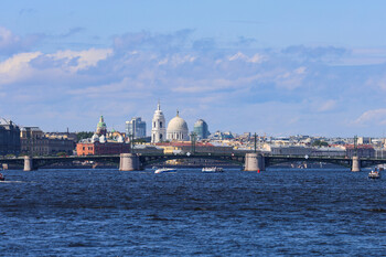 Скоростную трассу между Москвой и Петербургом достроят к концу 2023 года