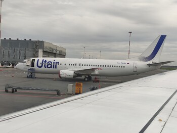 Самолёт «ЮТэйр» вернулся в аэропорт Уфы из-за сработавшего датчика крыла