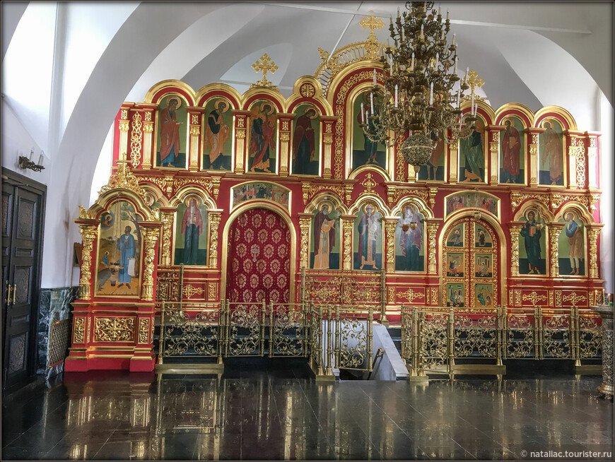 Верхотурье — центр духовной жизни Сибири и Урала