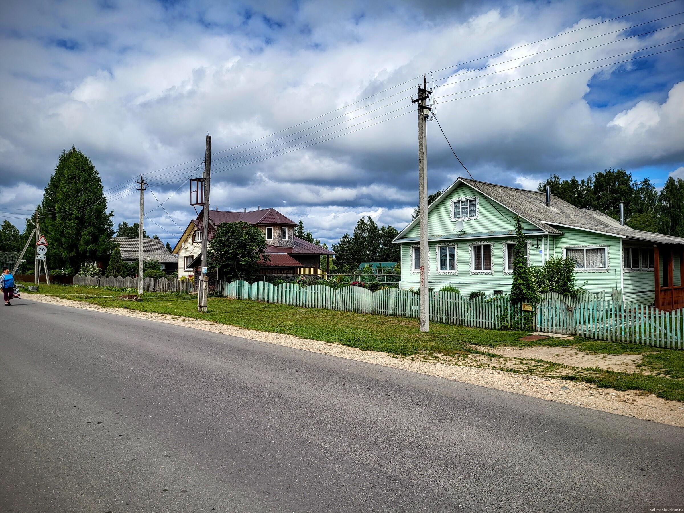 Купить Дом В Деревне Ферапонтово Вологодская Область