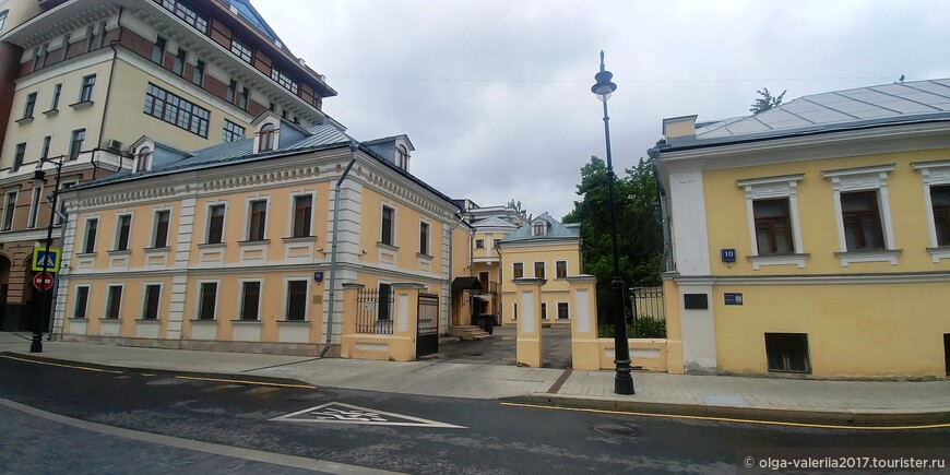 Кадашевские палаты
