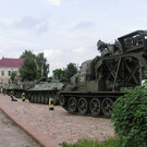 Музей военной техники в Советске