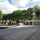 Парк Победы и мемориальный комплекс «Танк»