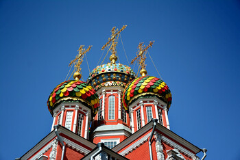 Нижний Новгород празднует 800-летие