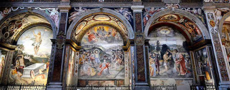 Церкви Милана: 10 архитектурных шедевров