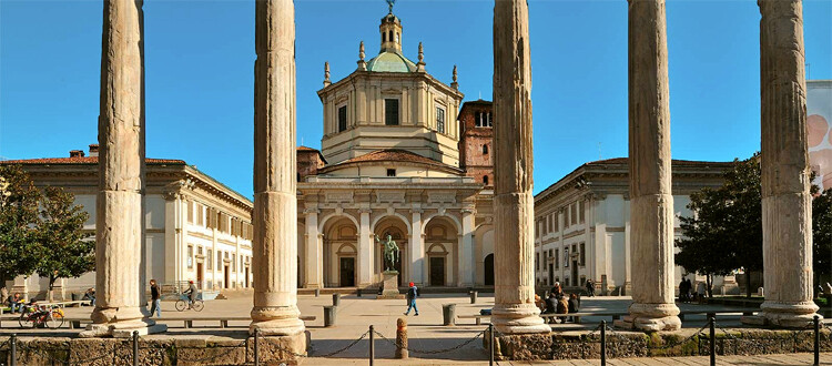 Церкви Милана: 10 архитектурных шедевров