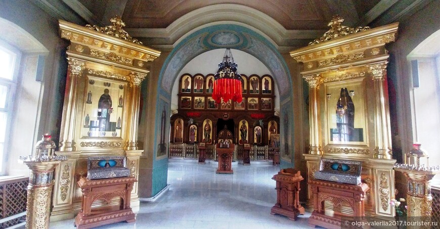 Храм святой великомученицы Екатерины на Всполье