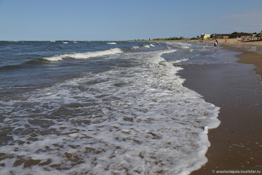 Соленый ветер с Каспия, и еще 6 причин поехать за пляжами в Дагестан