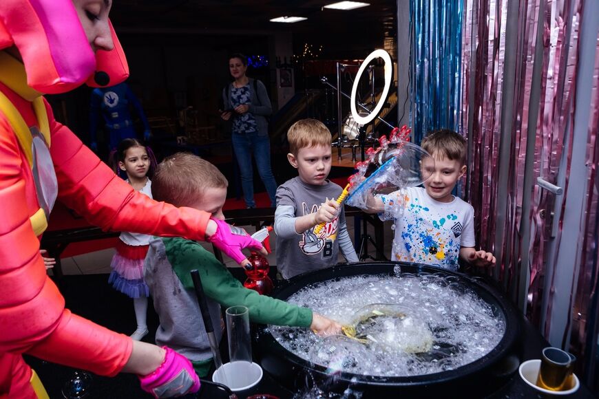 «Эйнштейниум» в Краснодаре