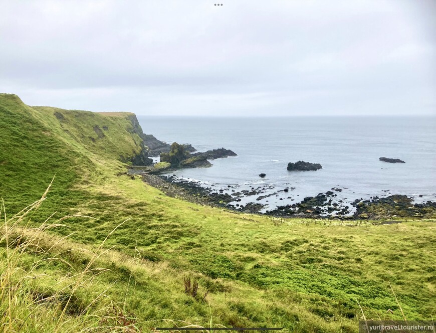 Северная Ирландия. Дорога гигантов, замки и Бог морей