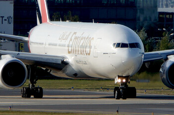 В Emirates рассказали, возможна ли отмена рейсов в Россию