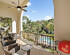 Colorfully Decorated 3rd-floor Unit Overlooking Pool at Pacifico in Coco