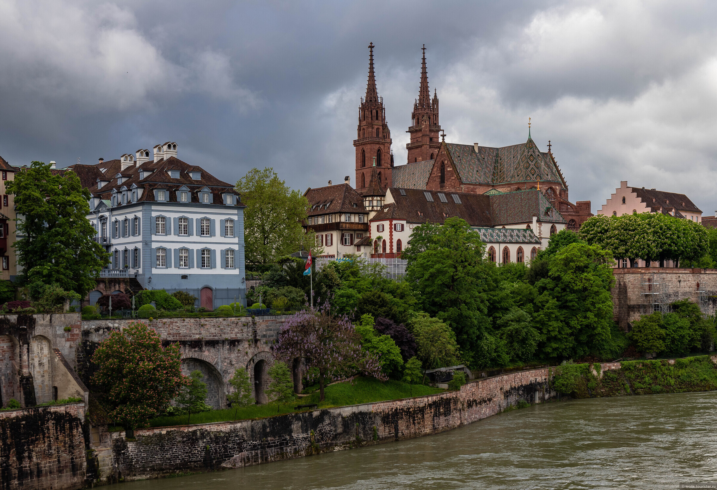 Базель фото города