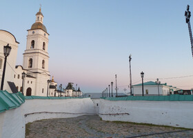 Тобольск — жемчужина Сибири