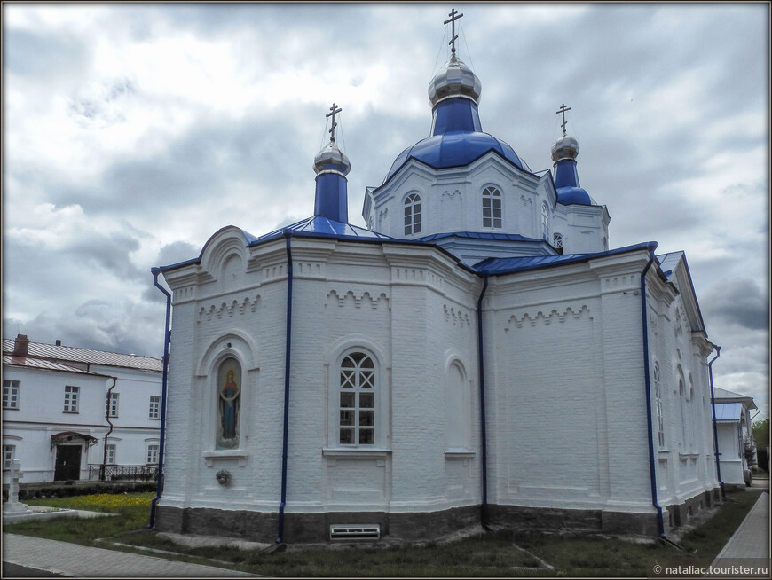 Верхотурье — центр духовной жизни Сибири и Урала