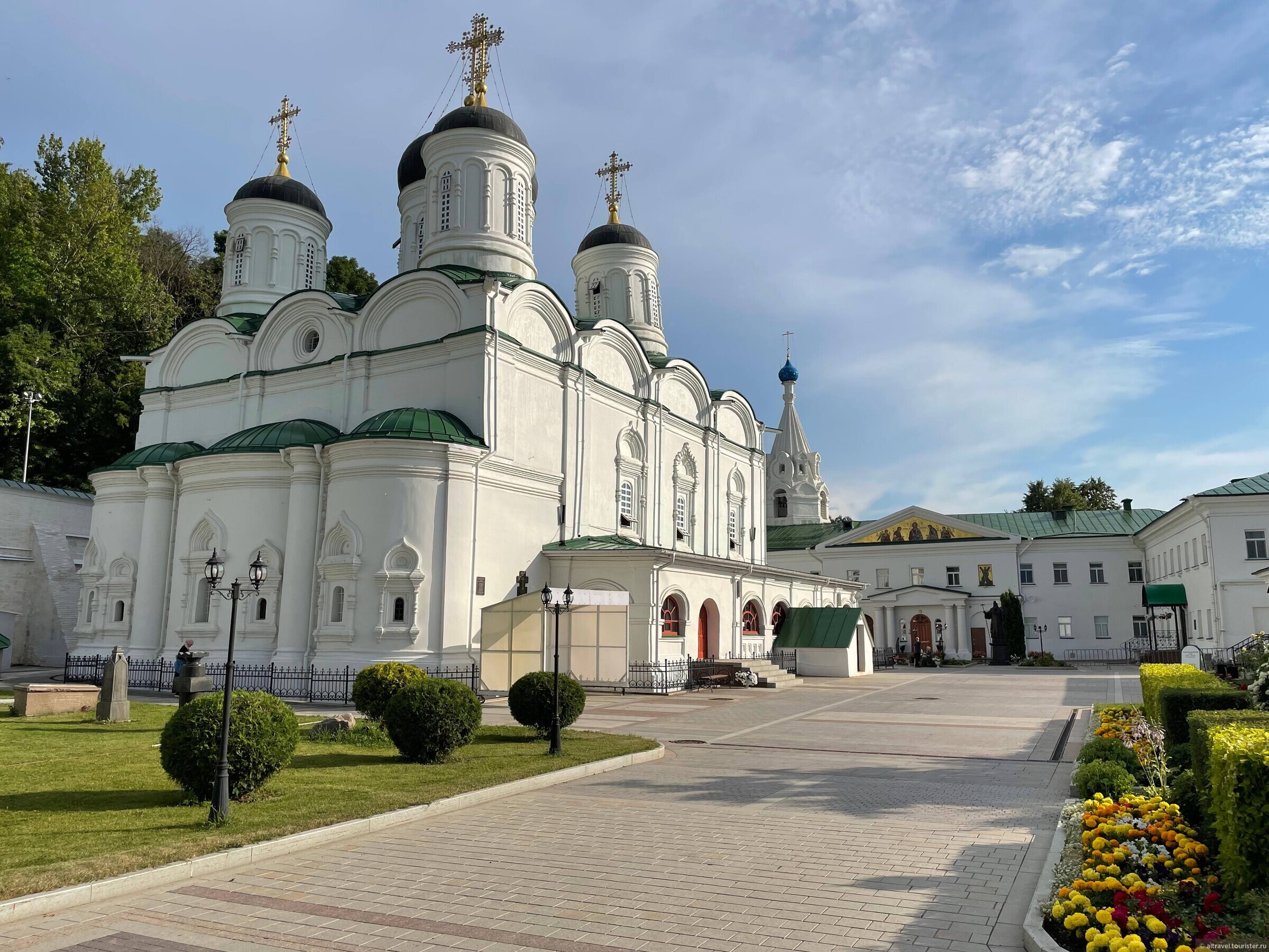Монастыри нижнего новгорода фото