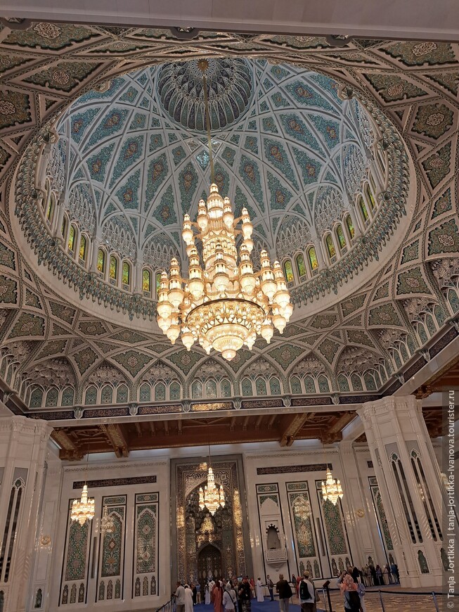 Мечеть Маската