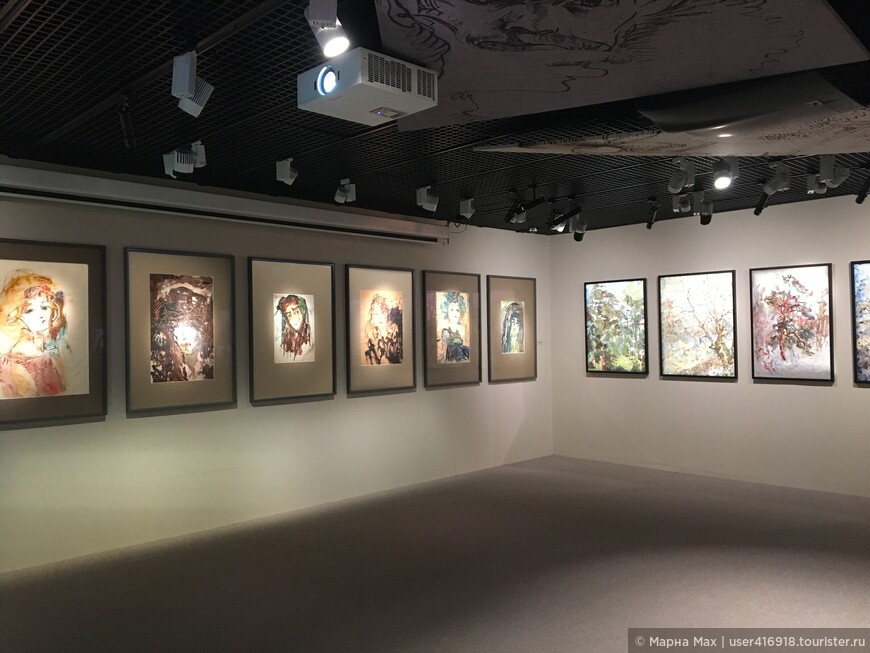 «Мой учитель Леонардо» — выставка в Музее AZ на трех этажах