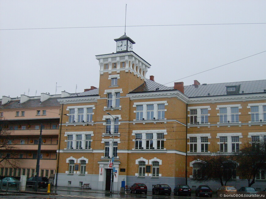 Прогулка по Варшаве на День Независимости