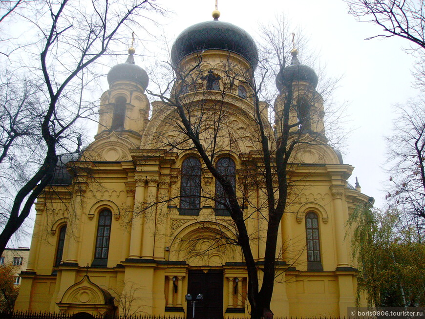 Прогулка по Варшаве на День Независимости