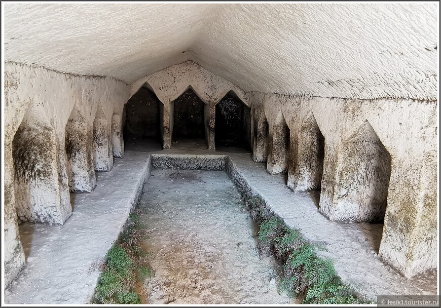 Бейт-Гуврин. Мареша — земля тысячи пещер