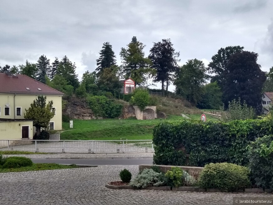 Паншвиц-Кукау и монастырь Звезды Марии