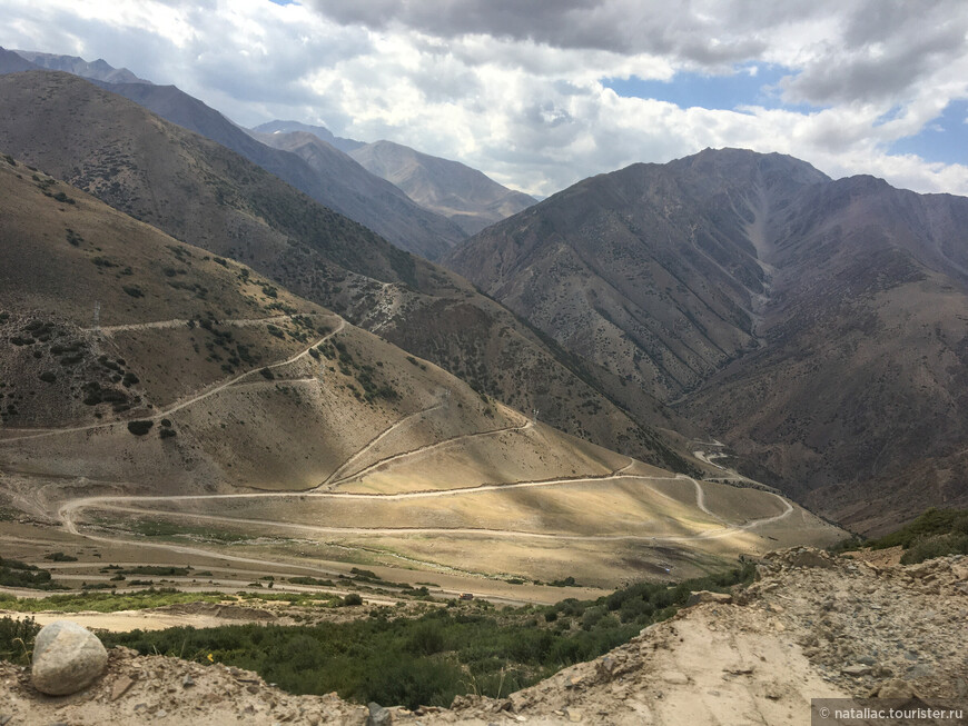 Западный Кыргызстан и Тянь-Шаньские Небесные горы